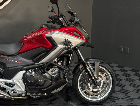 HONDA NC 750X/NC 750X ABS