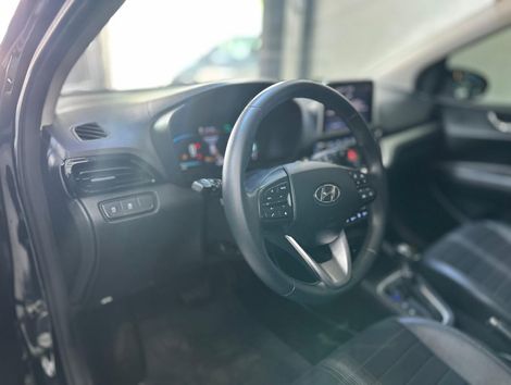 Hyundai HB20 Platinum Plus 1.0 TB Flex 12V Aut.