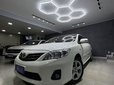 Toyota Corolla XEi 2.0 Flex 16V Aut.
