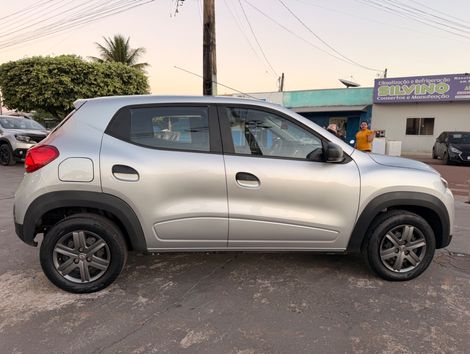 Renault KWID Zen 1.0 Flex 12V 5p Mec.