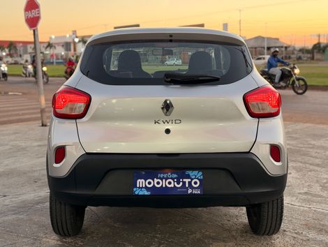 Renault KWID Zen 1.0 Flex 12V 5p Mec.