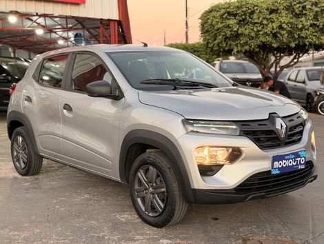 Renault KWID Zen 1.0 Flex 12V 5p Mec.