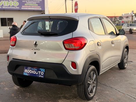 Renault KWID Zen 1.0 Flex 12V 5p Mec.