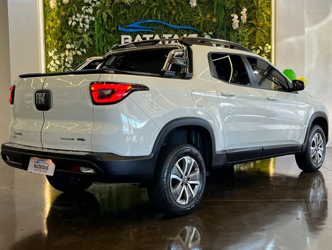 Fiat Toro Freedom 1.8 16V Flex Aut.