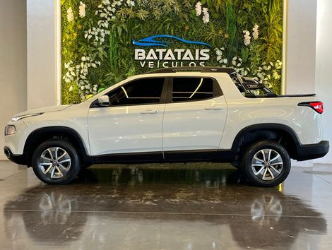 Fiat Toro Freedom 1.8 16V Flex Aut.