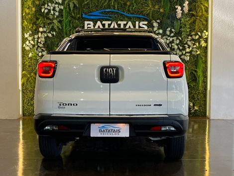 Fiat Toro Freedom 1.8 16V Flex Aut.