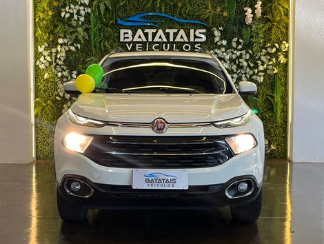 Fiat Toro Freedom 1.8 16V Flex Aut.