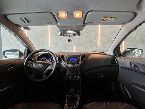Hyundai HB20 Comf./C.Plus/C.Style 1.0 Flex 12V