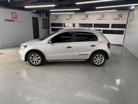 VolksWagen Gol TRACK 1.0 Total Flex 12V 5p