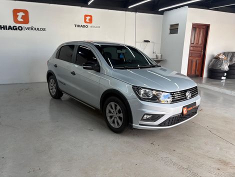 VolksWagen Gol TRACK 1.0 Total Flex 12V 5p