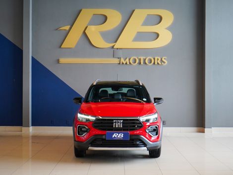 Fiat PULSE IMPETUS 1.0 TURBO 200 Flex Aut.