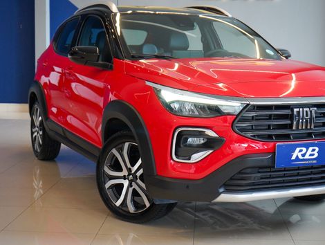 Fiat PULSE IMPETUS 1.0 TURBO 200 Flex Aut.