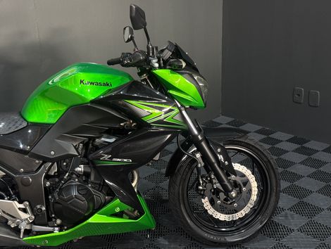 KAWASAKI Z 300