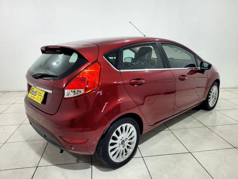 Ford Fiesta TIT./TIT.Plus 1.6 16V Flex Aut.