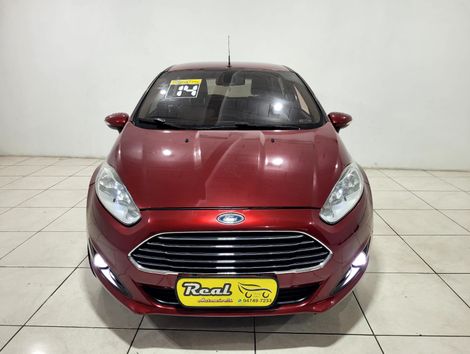 Ford Fiesta TIT./TIT.Plus 1.6 16V Flex Aut.