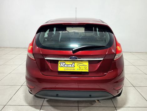 Ford Fiesta TIT./TIT.Plus 1.6 16V Flex Aut.