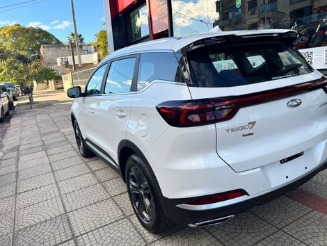 Caoa Chery Tiggo 7 SPORT 1.5 Turbo Flex 16V Aut.  