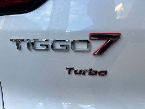 Caoa Chery Tiggo 7 SPORT 1.5 Turbo Flex 16V Aut.  