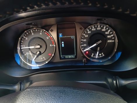 Toyota Hilux CD SRX 4x4 2.8 TDI 16V Diesel Aut.