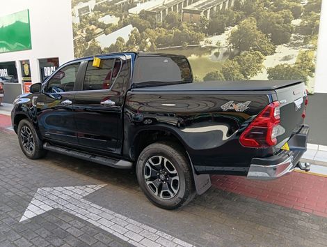 Toyota Hilux CD SRX 4x4 2.8 TDI 16V Diesel Aut.