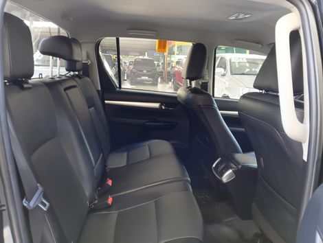 Toyota Hilux CD SRX 4x4 2.8 TDI 16V Diesel Aut.