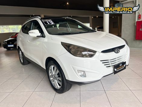 Hyundai ix35 2.0 16V 170cv 2WD/4WD Aut.
