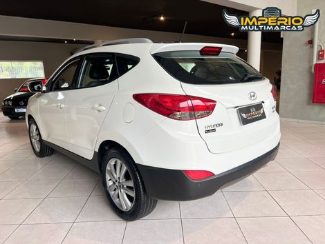 Hyundai ix35 2.0 16V 170cv 2WD/4WD Aut.