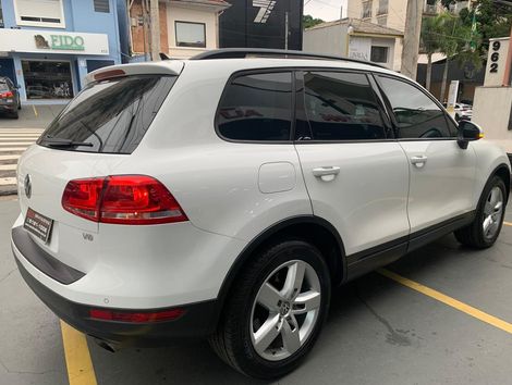 VolksWagen TOUAREG 3.6 24V V6 280cv Tiptronic 5p
