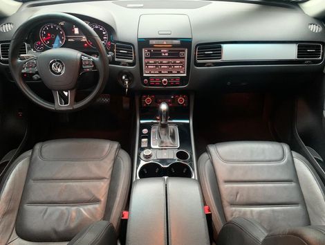 VolksWagen TOUAREG 3.6 24V V6 280cv Tiptronic 5p