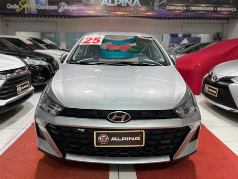 Hyundai HB20 Comfort Plus 1.0 TB Flex 12V Aut.