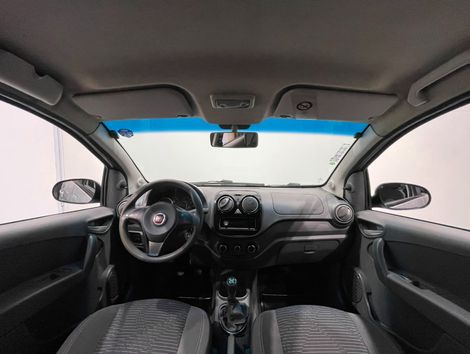 Fiat Palio ATTRACTIVE 1.0 EVO Fire Flex 8v 5p