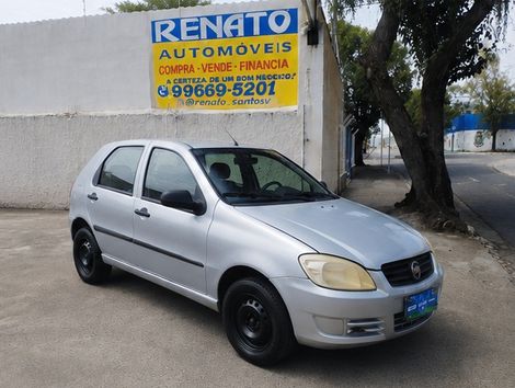 Fiat Palio 1.0/ Trofeo 1.0 Fire/ Fire Flex 4p