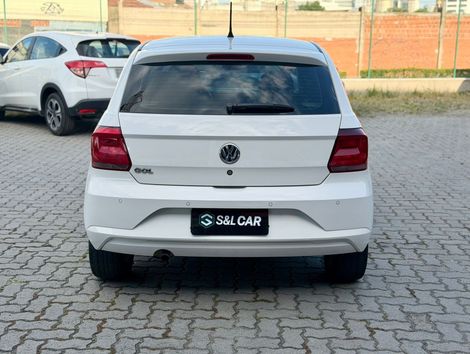 VolksWagen Gol 1.0 Flex 12V 5p