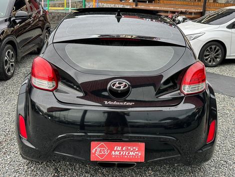 Hyundai Veloster 1.6 16V  140cv Aut.
