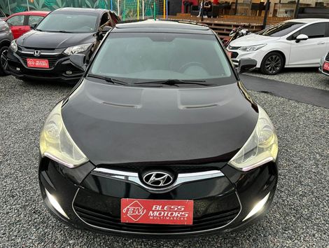 Hyundai Veloster 1.6 16V  140cv Aut.