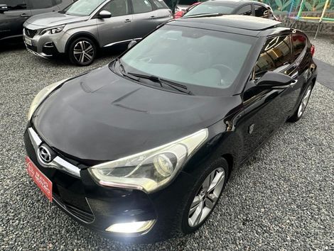 Hyundai Veloster 1.6 16V  140cv Aut.