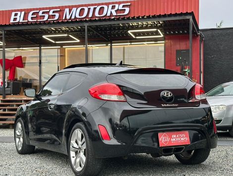 Hyundai Veloster 1.6 16V  140cv Aut.