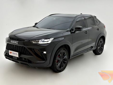 GWM Haval H6 GT 1.5 AWD (Hibrido)
