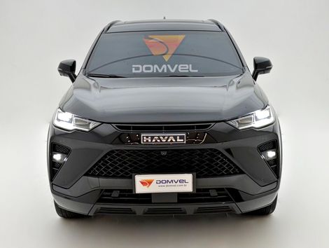 GWM Haval H6 GT 1.5 AWD (Hibrido)