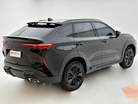 GWM Haval H6 GT 1.5 AWD (Hibrido)