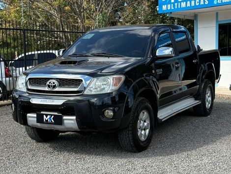 Toyota Hilux CD SRV D4-D 4x4 3.0 TDI Diesel Aut