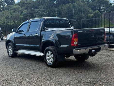 Toyota Hilux CD SRV D4-D 4x4 3.0 TDI Diesel Aut