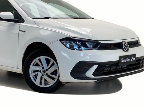 VolksWagen Polo Comfortline TSI 1.0 Flex 12V Aut.