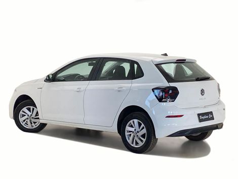 VolksWagen Polo Comfortline TSI 1.0 Flex 12V Aut.