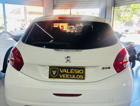 Peugeot 208 Allure 1.5 Flex 8V 5p