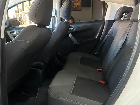 Peugeot 208 Allure 1.5 Flex 8V 5p