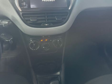 Peugeot 208 Allure 1.5 Flex 8V 5p