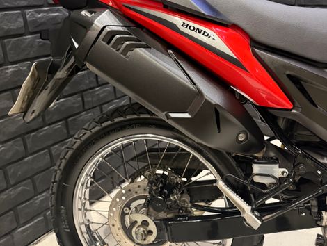HONDA NXR 160 BROS FLEX