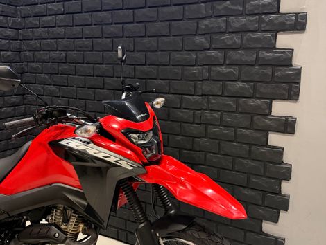 HONDA NXR 160 BROS FLEX