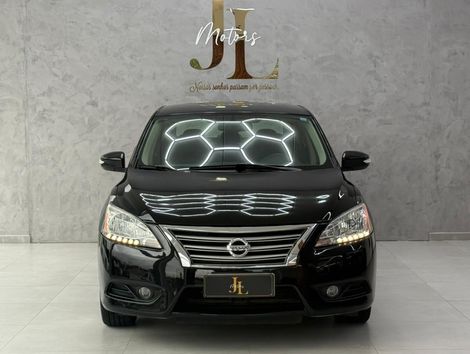 Nissan Sentra SL 2.0/ 2.0 Flex Fuel 16V Aut.